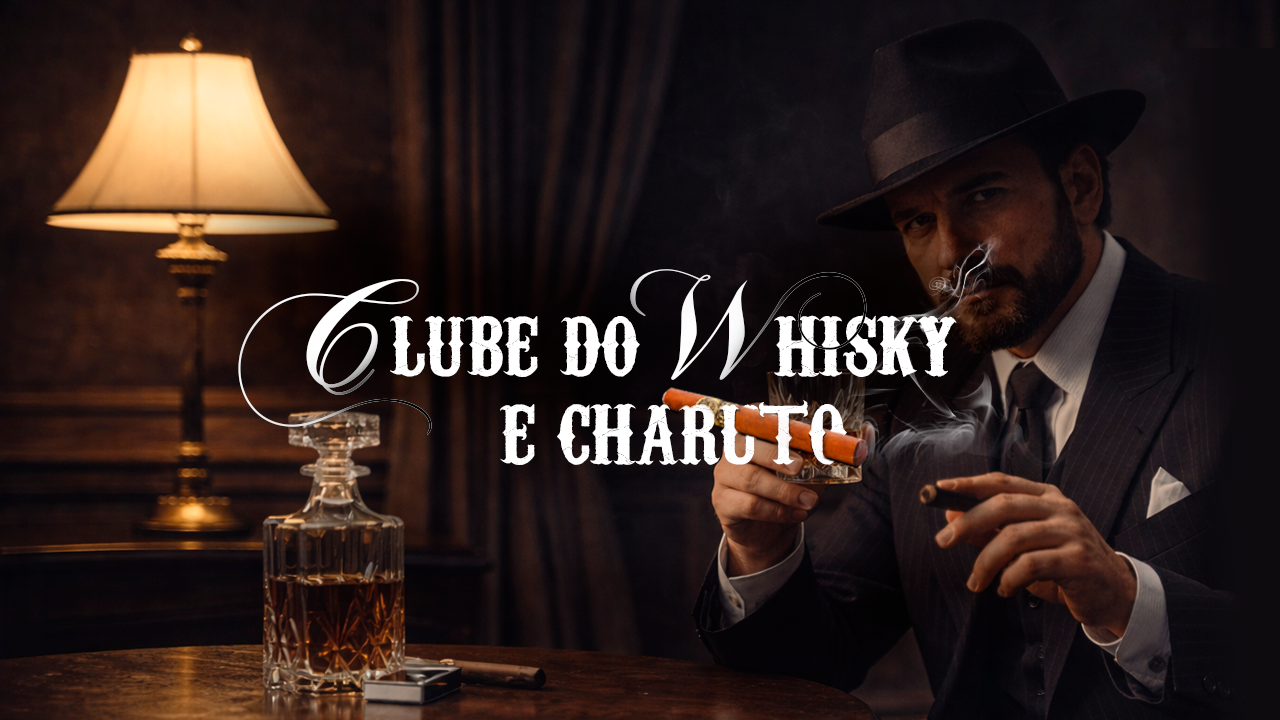 Clube do Whisky e Charuto
